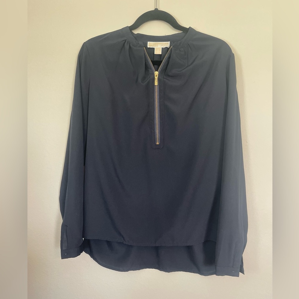 Michael by Michael Kors Long Sleeve Top